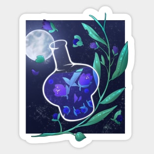 Nightshade Sticker